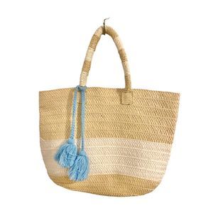 Altru Straw Tote